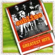 Picture of GREATEST HITS  by SUBLIME