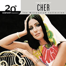 Picture of THE BEST OF CHER-20TH CENT  by CHER