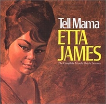 Picture of TELL MAMA by JAMES ETTA