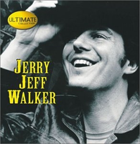 Picture of ULTIMATE COLLECTION by WALKER JERRY JEFF