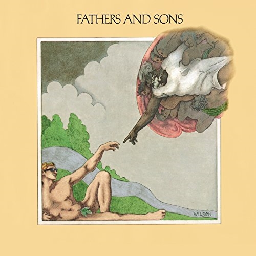 Picture of FATHERS AND SONS by WATERS,MUDDY