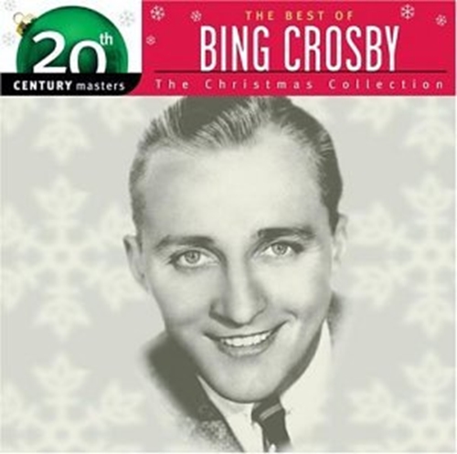 Picture of THE BEST OF CHRISTMAS by CROSBY,BING