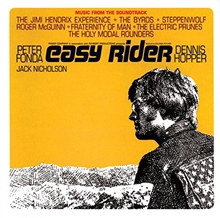 Picture of EASY RIDER(REMASTERED)  by SOUNDTRACK