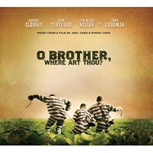 Picture of O BROTHER, WHERE ART...(LP by ORIGINAL SOUNDTRACK