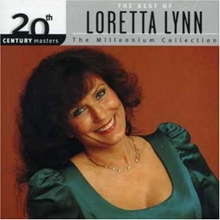 Picture of THE BEST OF LORETTA LYNN V  by LYNN,LORETTA