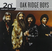 Picture of THE BEST OF OAK RIDGE BOYS  by OAK RIDGE BOYS,THE