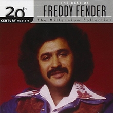 Picture of THE BEST OF FREDDY FENDER-  by FENDER FREDDY