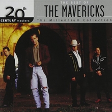 Picture of THE BEST OF THE MAVERICKS  by MAVERICKS,THE