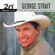 Picture of THE BEST OF GEORGE STRAIT- by STRAIT,GEORGE