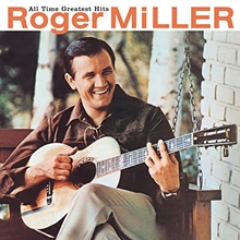 Picture of ALL TIME GREATEST HITS  by MILLER,ROGER