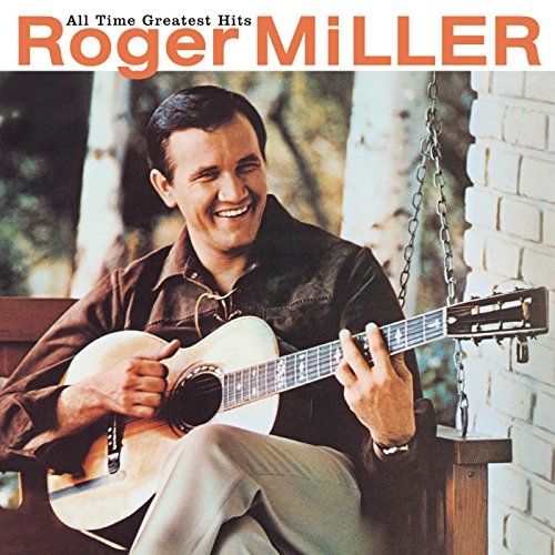 Picture of ALL TIME GREATEST HITS by MILLER,ROGER