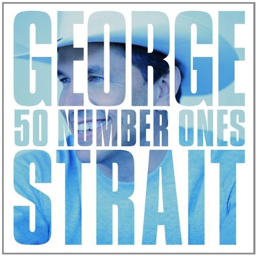 Picture of 50 NUMBER ONES by STRAIT,GEORGE