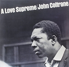 Picture of A LOVE SUPREME (LP) by COLTRANE JOHN
