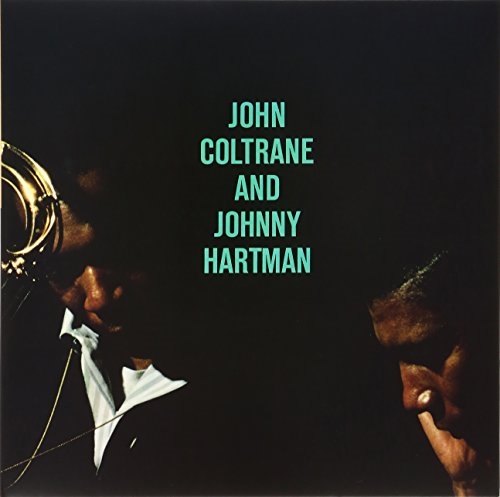 Picture of COLTRANE/HARTMAN (LP) by COLTRANE JOHN