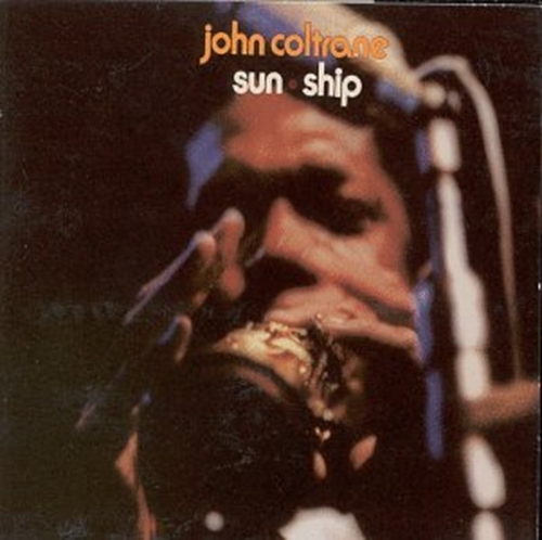 Picture of SUN SHIP (REMASTERED) LP by COLTRANE JOHN