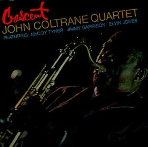 Picture of CRESCENT (REMASTERED) LP by COLTRANE JOHN