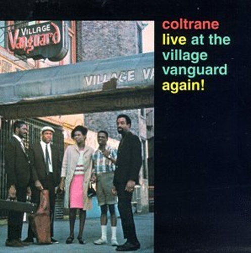 Picture of LIVE AT...(REMASTERED)(LP) by COLTRANE JOHN
