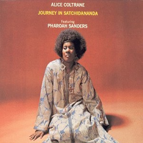 Picture of JOURNEY IN..(REMASTER)(LP) by COLTRANE ALICE