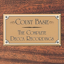Picture of COMPLETE DECCA RECORDINGS by BASIE COUNT