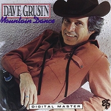 Picture of MOUNTAIN DANCE by GRUSIN,DAVE