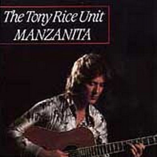 Picture of MANZANITA by TONY RICE UNIT, THE