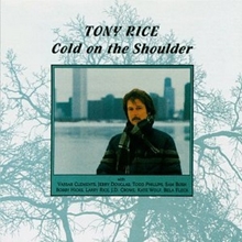 Picture of COLD ON THE SHOULDER by RICE TONY