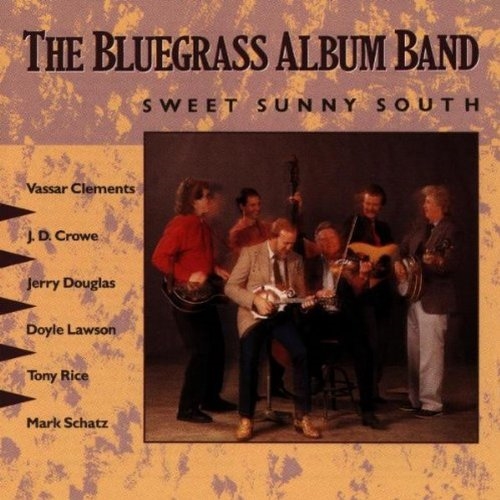 Picture of THE BLUEGRASS ALBUM, V. 5: by BLUEGRASS ALBUM BAND,THE