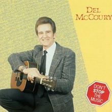 Picture of DON'T STOP THE MUSIC  by MCCOURY DEL