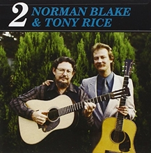 Picture of BLAKE & RICE 2 by BLAKE NORMAN & TONY RICE