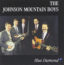 Picture of BLUE DIAMOND  by JOHNSON MOUNTAIN BOYS,THE