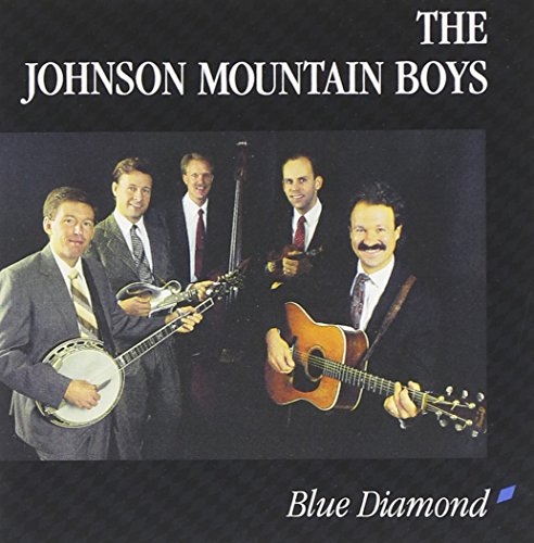 Picture of BLUE DIAMOND by JOHNSON MOUNTAIN BOYS,THE