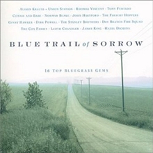 Picture of BLUE TRAIL OF SORROW by VARIOUS ARTISTS