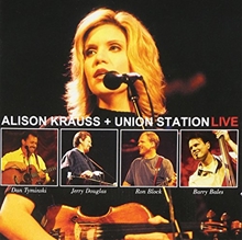 Picture of LIVE by KRAUSS ALISON + UNION STAT