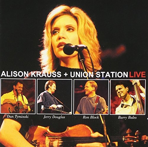 Picture of LIVE  by KRAUSS ALISON + UNION STAT