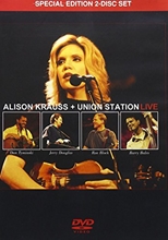 Picture of LIVE by KRAUSS ALISON + UNION STAT