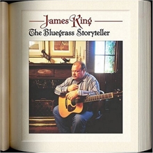 Picture of THE BLUEGRASS STORYTELLER  by KING JAMES