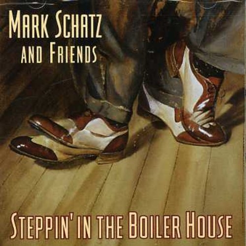 Picture of STEPPIN'IN THE BOILER HOUS by SCHATZ MARK