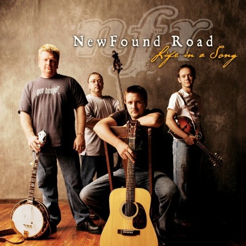 Picture of LIFE IN A SONG by NEW FOUND ROAD