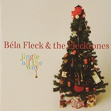 Picture of JINGLE ALL THE WAY by BELA & THE FLECKTONES