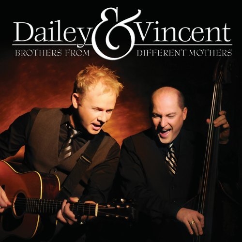 Picture of BROTHERS FROM DIFFERENT MO by DAILEY & VINCENT