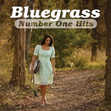 Picture of BLUEGRASS NUMBER ONE HITS by VARIOUS ARTISTS