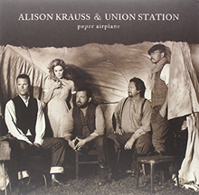 Picture of PAPER AIRPLANE(LP) by KRAUSS,ALISON