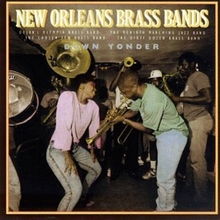 Picture of NEW ORLEANS BRASS BANDS: D  by DIRTY DOZEN BRASS BAND & O