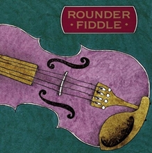 Picture of ROUNDER FIDDLE  by VARIOUS ARTISTS