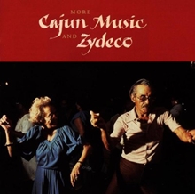 Picture of MORE CAJUN MUSIC AND ZYDEC by VARIOUS ARTISTS