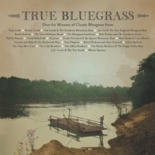 Picture of TRUE BLUEGRASS:OVER 60 MIN by VARIOUS ARTISTS