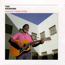 Picture of WATCH YOUR STEP by HAWKINS TED