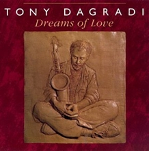 Picture of DREAMS OF LOVE by DAGRADI TONY