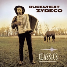 Picture of CLASSICS by BUCKWHEAT ZYDECO