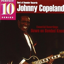 Picture of ESSENTIAL RECORDINGS:DOWN by COPELAND JOHNNY